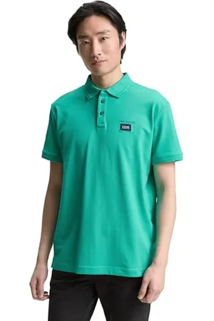 TOM TAILOR Męska koszulka polo, , XL