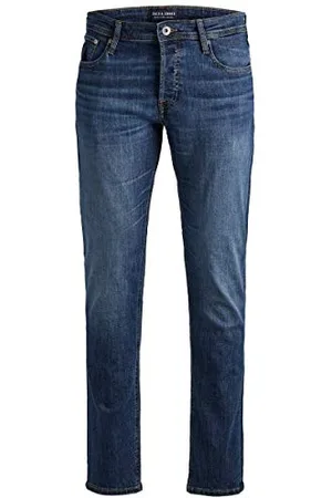 JACK & JONES Male Comfort Fit Jeans Mike ORIGINAL AM 814, , 28W / 30L