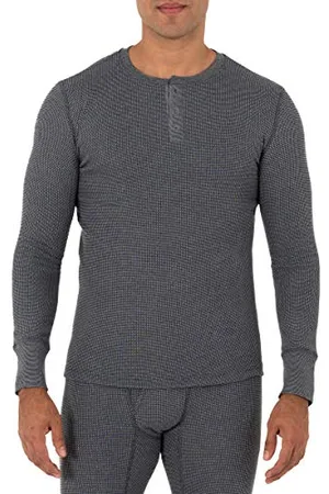 Fruit Of The Loom Męska piżama top, , 3XL