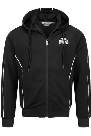 Lonsdale London Męska bluza z kapturem Achavanich, , S