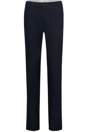 Brax Męskie spodnie Fabio Dx Woolook, , 42W / 32L