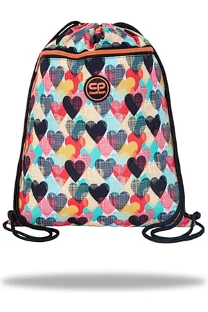 Coolpack Green CHOCOLOVE, torba sportowa dla dzieci, jeden rozmiar, , Taille unique