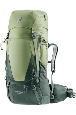 Deuter Futura Air Trek 45 + 10 SL damski plecak trekkingowy, , 45+10 L, Minimalistyczny