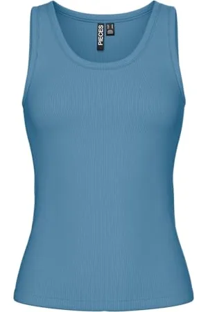 Pieces® Pcmay Tank Top JRS Noos Bc, , XL