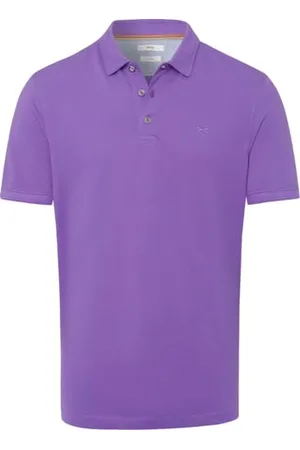 Brax Style Pete U Hi-Flex: koszulka polo w letnich kolorach, , XS