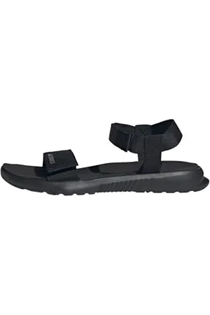 adidas Uniseks Terrex Hydroterra Light Sandals, Core Black/Grey Four, 43 EU