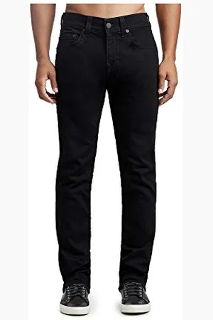 True Religion Męskie dżinsy Geno Slim Straight