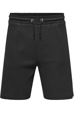 Only & Sons Onscal Reg Struct Pleat szorty, , M