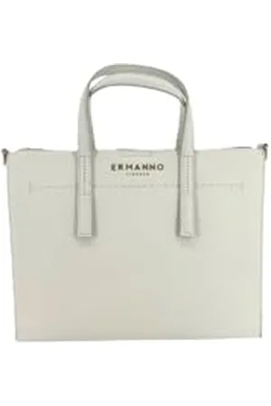 Ermanno Firenze Tiara, torba unisex dla dorosłych, Ivory
