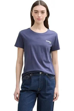 TOM TAILOR T-shirt damski, , XS