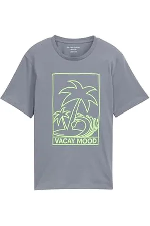 TOM TAILOR T-shirt chłopięcy, , 152