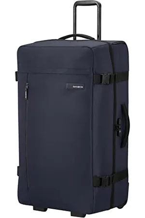 Samsonite Roader - Travel Bag L with Wheels, 79 cm, 112 L, Blue (ciemnoniebieski)
