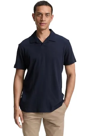 TOM TAILOR Męska koszulka polo, , XXL