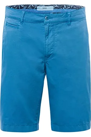 Brax Męskie szorty w stylu Bari Cotton GAB Sportive Chino-Bermudy klasyczne szorty, , 48, , 33W / 32L