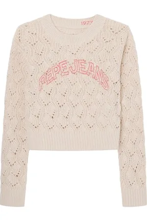 Pepe Jeans Nabila Knitwear Dziewczyny, , 8 lat, , 8 lat