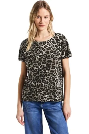 Street one LTD QR Printed Style New Crista Black 36, , 36