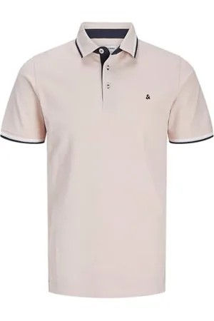 JACK & JONES JACK&JONES PLUS JJEPAULOS Polo SS NOOS PLS, , 5XL