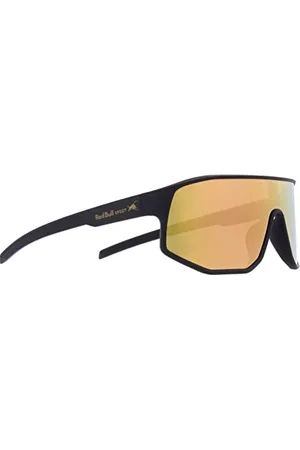 Red Bull Spect Eyewear DASH Okulary unisex dla dorosłych, matowe metallic dk zielone, M
