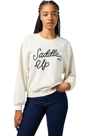 Wrangler Oversized Sweat, , XL