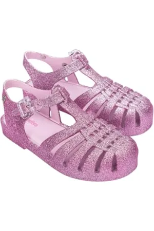 Melissa Mini Possession Glitter INF, Sandały, 31 EU, , 31 EU