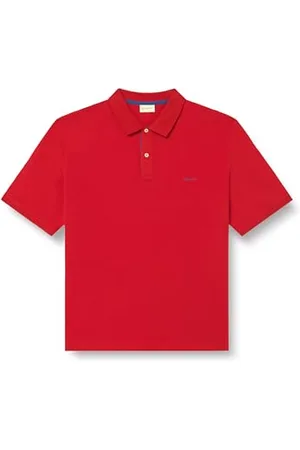 GANT REG Contrast Pique SS Polo, , 3XL