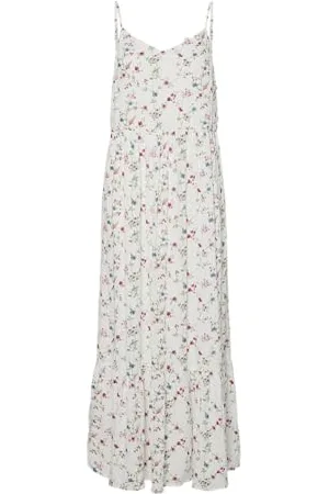 Pieces® Pcfya Sl Ankle Dress WVN Bc, , XL