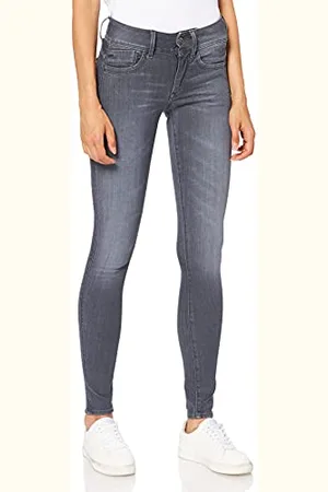 G-Star RAW Lynn D-mid Waist Super Skinny dżinsy damskie
