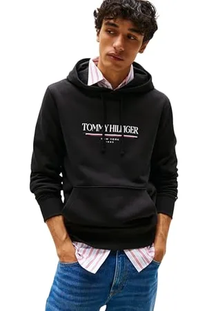 Tommy Hilfiger Męska bluza z kapturem, , S