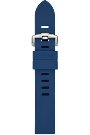 Fossil Pasek Unisex 20 mm silikonowy
