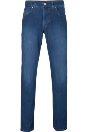 Brax Style Cooper Denim Masterpiece Dżins Mężczyźni, , 38W / 32L