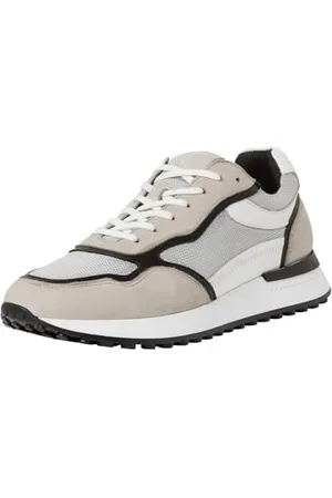 Marco Tozzi Męskie buty sportowe Guido Maria Kretscher, skórzane, 2-13605-42 Sneakers, Quartz Comb, 46 EU, , 46 EU