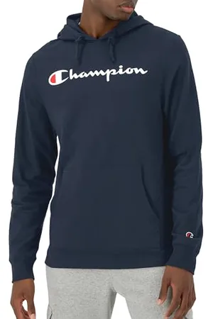 Champion Męska kurtka z kapturem o średniej wadze, , XL