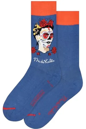 MuseARTa Skarpety Frida Kahlo uniseks, , 36-40