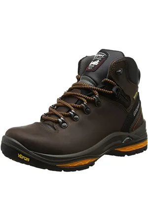 Grisport Dziecięce buty trekkingowe Saracen z wysokim stanem unisex, , 19 EU