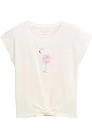 TOM TAILOR T-shirt dziewczęcy, , 128-134