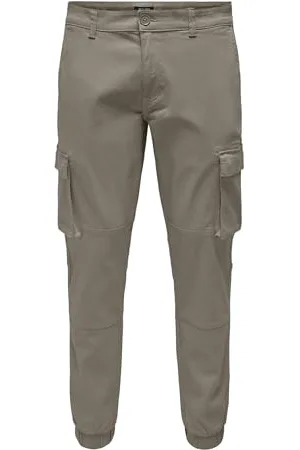 Only & Sons Męskie spodnie cargo, , 31W / 30L