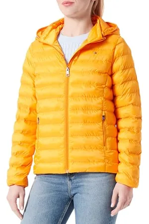 Tommy Hilfiger Damska kurtka przejściowa Global Stripe wyściełana, , M