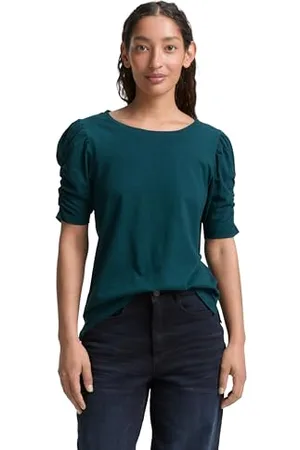 TOM TAILOR T-shirt damski, , M