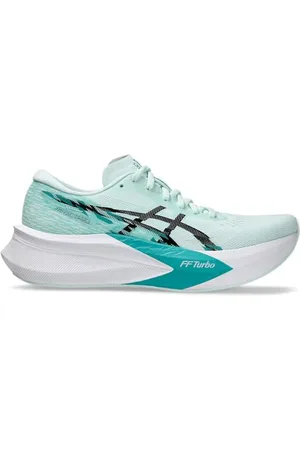 Asics Damskie buty sportowe Magic Speed 4, wielokolorowe, 44,5 EU, , 45