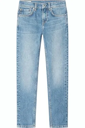 Pepe Jeans Skinny Jeans chłopięce Jr, , 8 lat