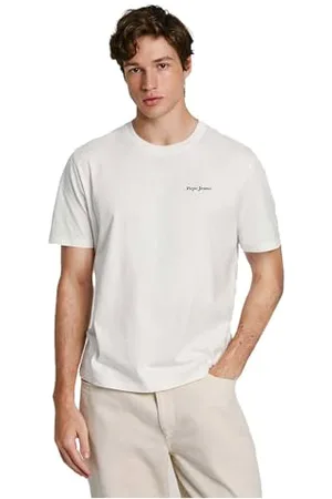 Pepe Jeans Męska koszulka Axel C Tee, , XXL