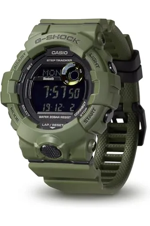 Casio GBD-800UC-3ER Zegarek Męski Cyfrowy, Ø 49 mm