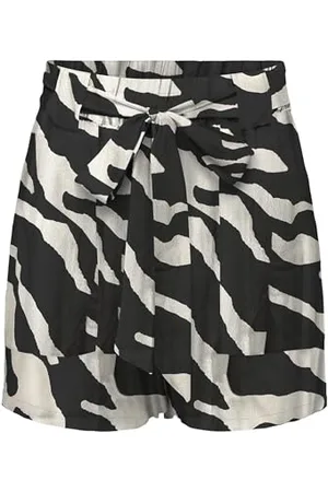 ONLY Onlnova Life Vis Talia Shorts AOP, , S
