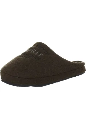ESPRIT Jack Mule Big Logo I11805 pantofle męskie, brązowy - -41 EU