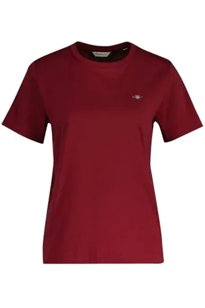 GANT REG Shield SS T-Shirt, , M