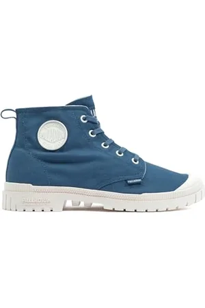 Palladium Mixed Pampa SP20 Hi CVS Koszyk, Time Blue, 43 EU, , 43 EU