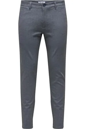 Only & Sons Męskie spodnie chinosy, , 28W / 30L