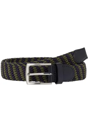 Brax Męski pasek Haka Twin Colour, , 110