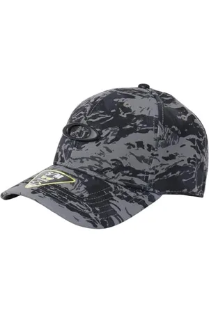 Oakley Męska czapka Tincan, zielona, L/XL, , L-XL