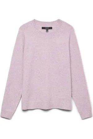 VERO MODA Vmdoffy Ls O-Neck Blouse Ga Noos, , M